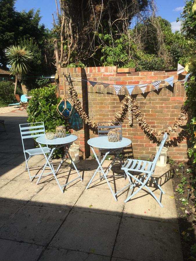 Durlston House Bed and Breakfast Lymington Eksteriør billede