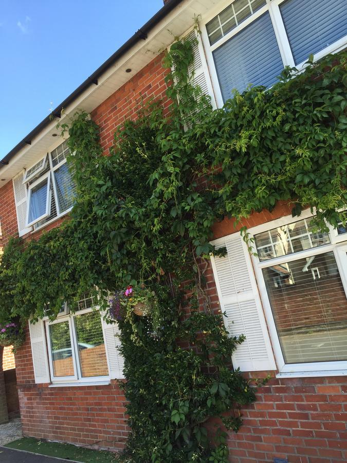 Durlston House Bed and Breakfast Lymington Eksteriør billede