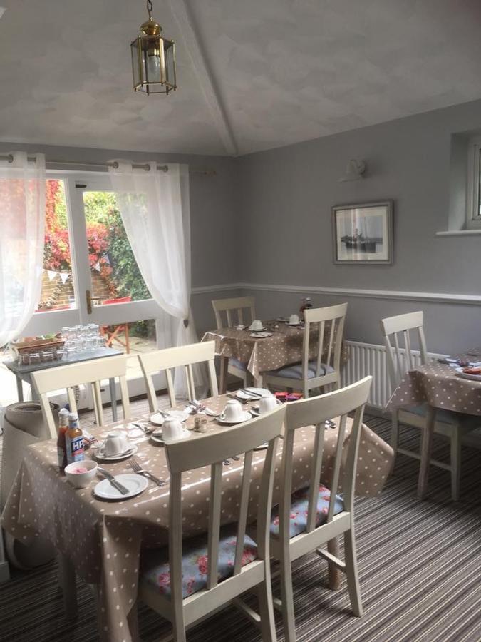 Durlston House Bed and Breakfast Lymington Eksteriør billede