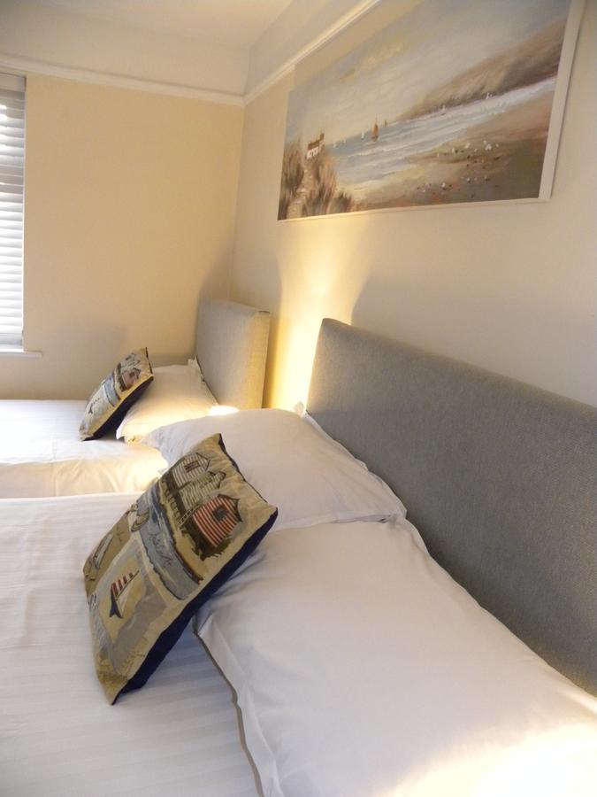 Durlston House Bed and Breakfast Lymington Eksteriør billede