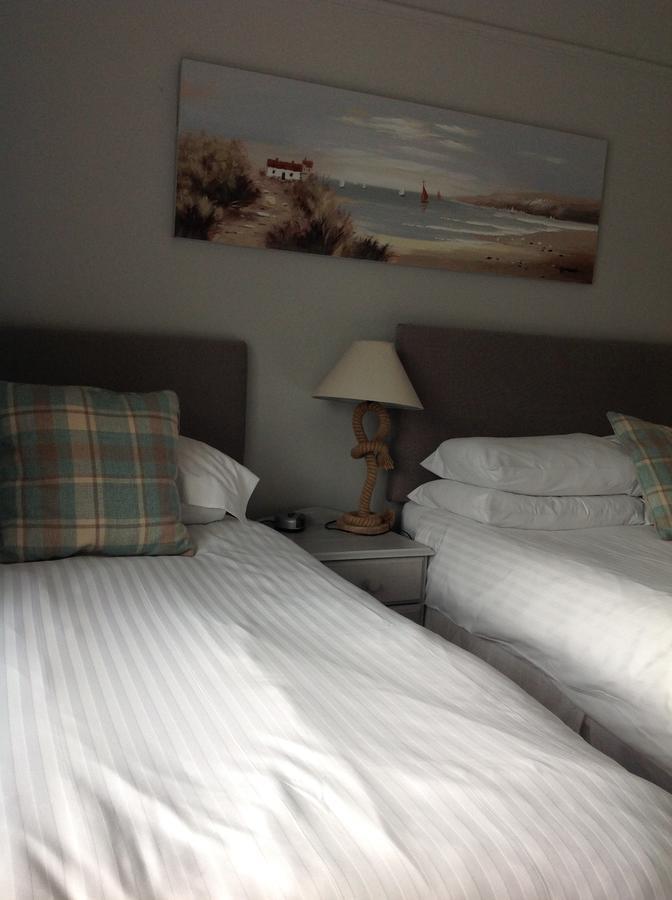 Durlston House Bed and Breakfast Lymington Eksteriør billede