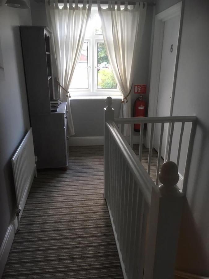 Durlston House Bed and Breakfast Lymington Eksteriør billede