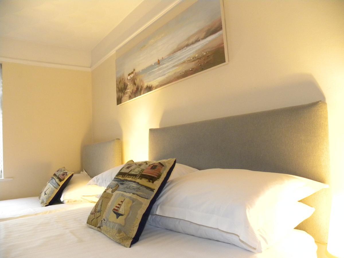 Durlston House Bed and Breakfast Lymington Eksteriør billede