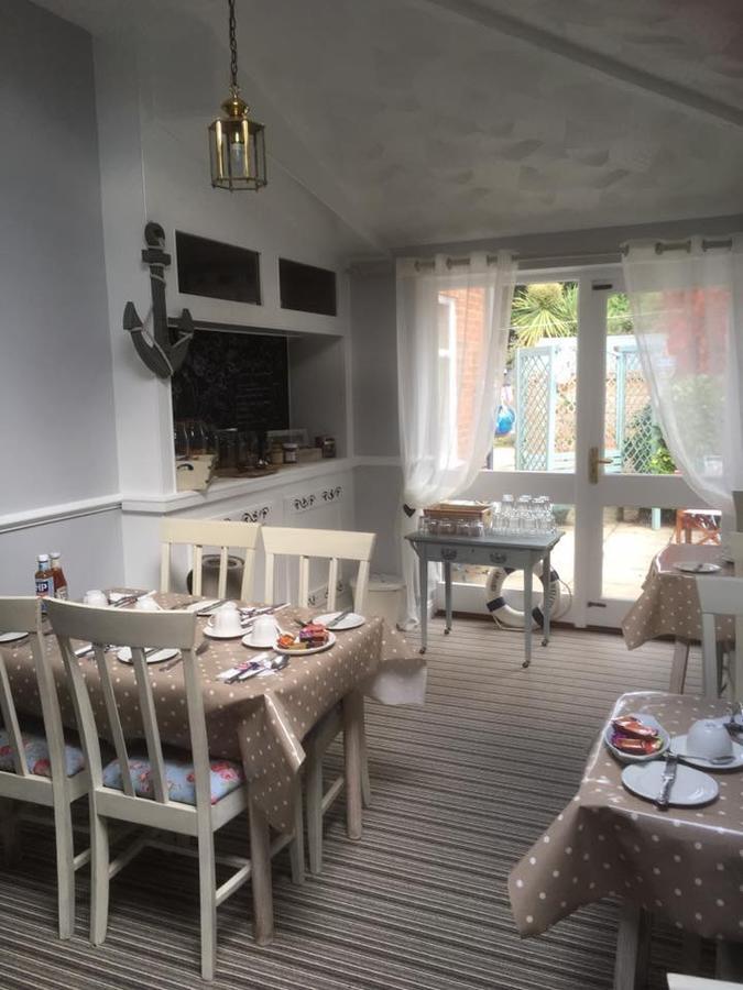 Durlston House Bed and Breakfast Lymington Eksteriør billede