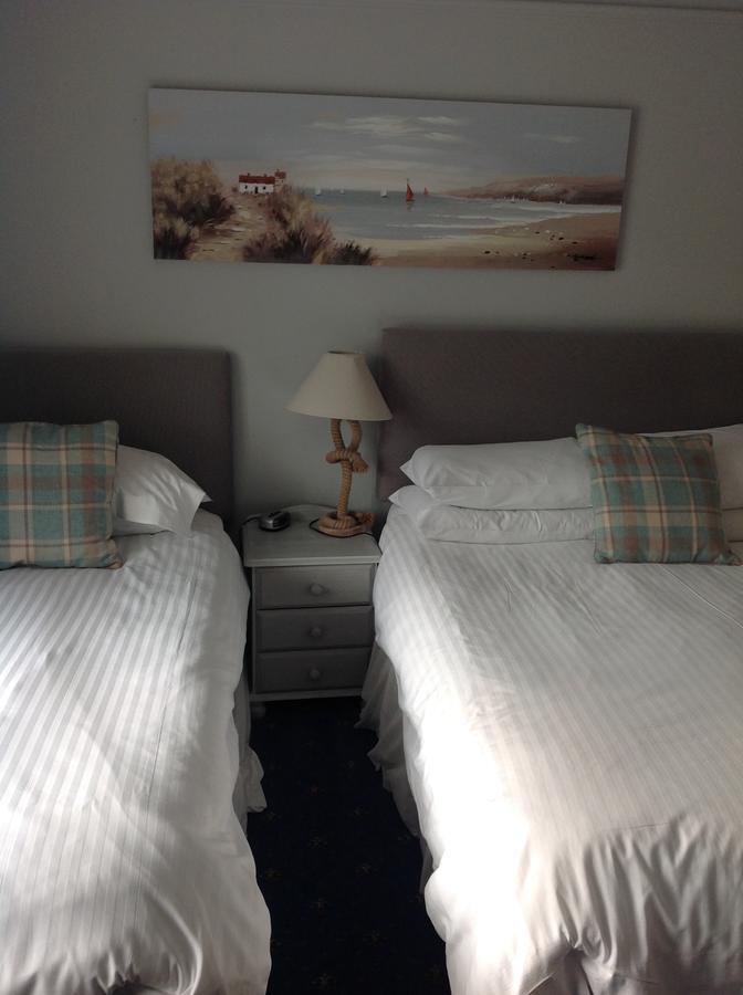 Durlston House Bed and Breakfast Lymington Eksteriør billede