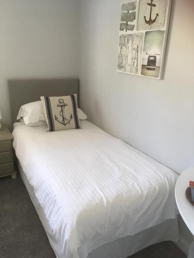 Durlston House Bed and Breakfast Lymington Eksteriør billede