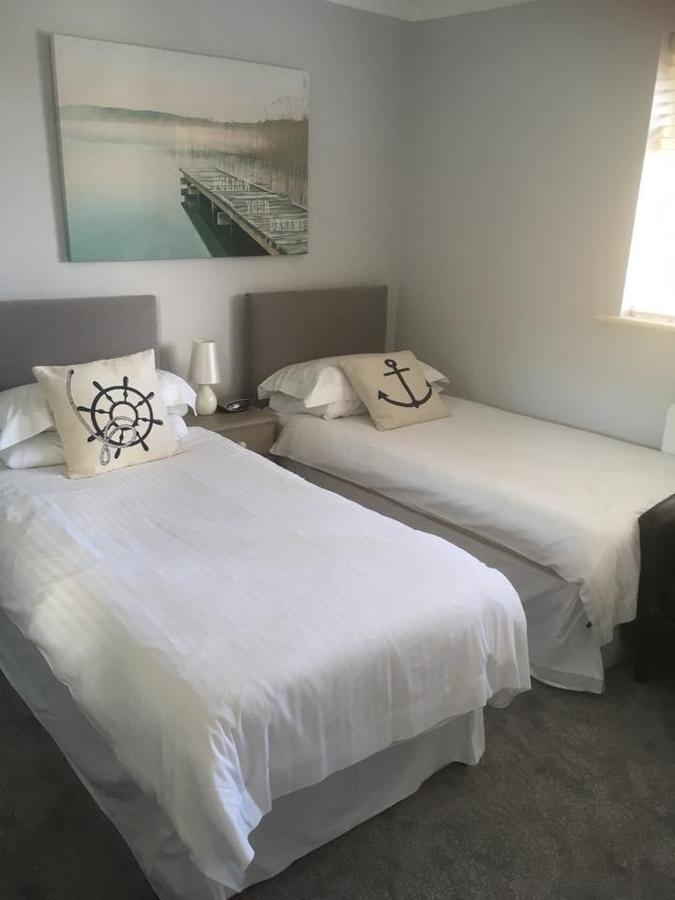 Durlston House Bed and Breakfast Lymington Eksteriør billede