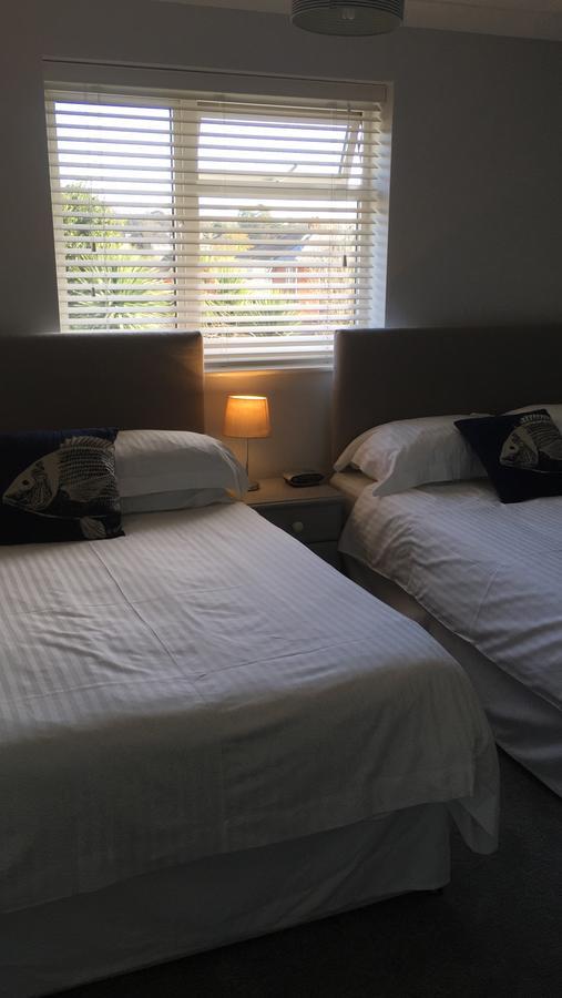 Durlston House Bed and Breakfast Lymington Eksteriør billede