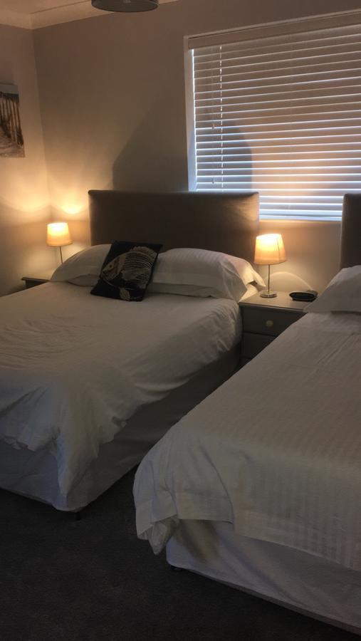 Durlston House Bed and Breakfast Lymington Eksteriør billede