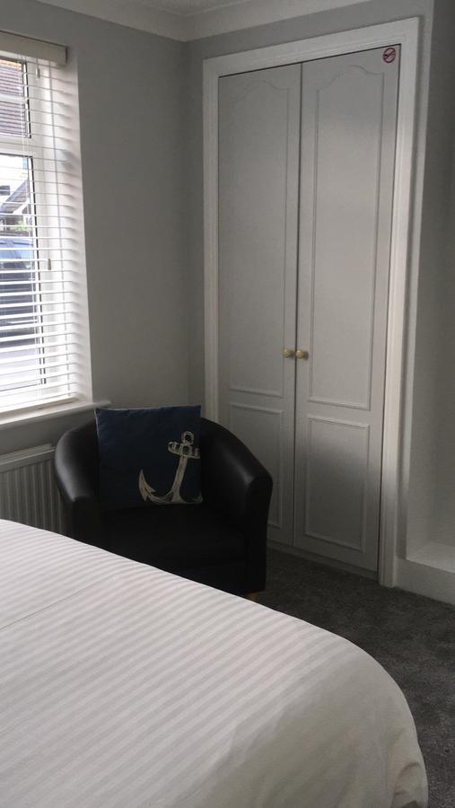 Durlston House Bed and Breakfast Lymington Eksteriør billede