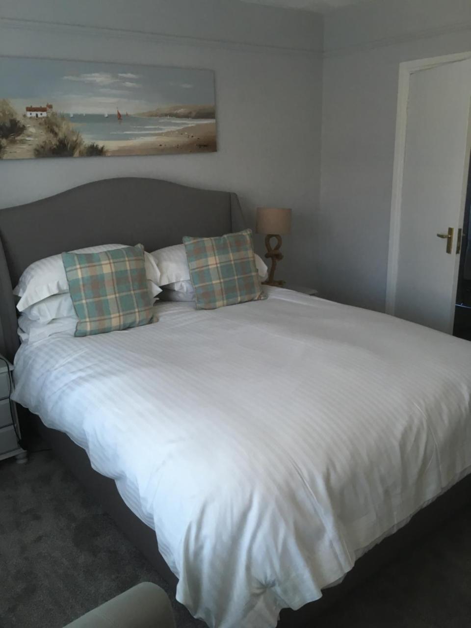 Durlston House Bed and Breakfast Lymington Eksteriør billede