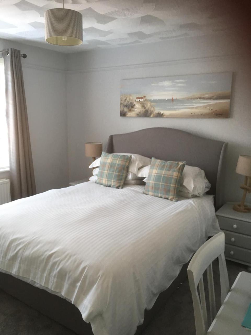 Durlston House Bed and Breakfast Lymington Eksteriør billede